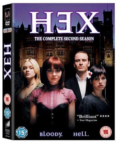 Image of Hex - Season 2 [DVD] [2006]
