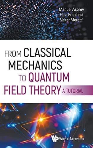 Image of From Classical Mechanics To Quantum Field Theory, A Tutorial