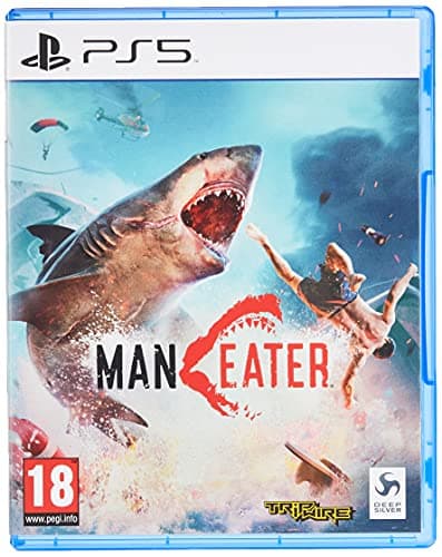 Image of Maneater [PS5] (PS5)