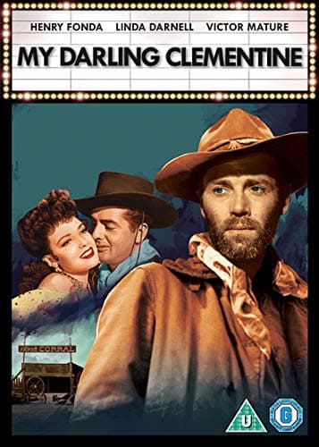 Image of My Darling Clementine [DVD]