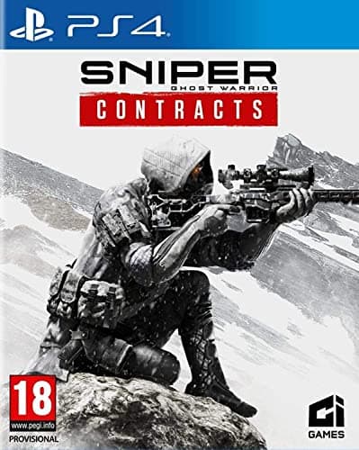 Image of Sniper Ghost Warrior: Contracts PS4