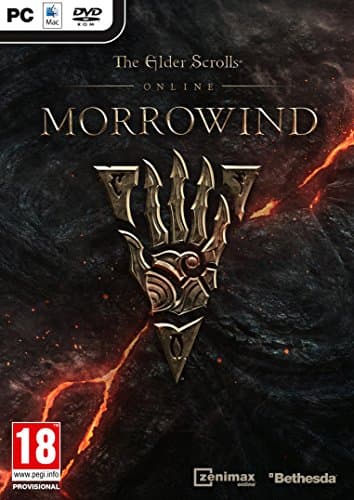 Image of The Elder Scrolls Online: Morrowind (PC DVD)