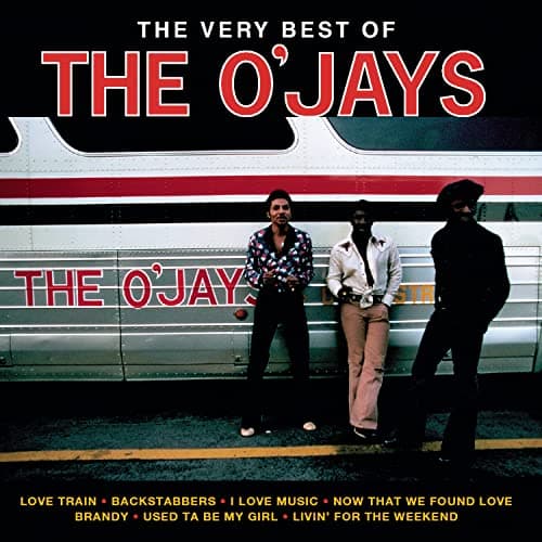 Image of The Very Best of The O'Jays