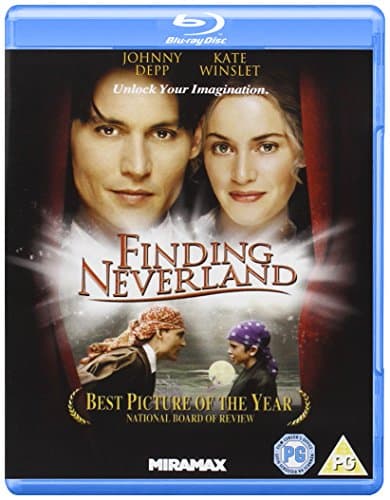 Image of Finding Neverland