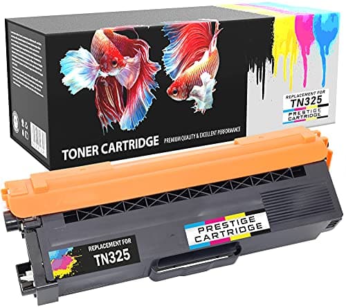 Image of Prestige Cartridge TN325 Toner Cartridge for Brother HL-4150CDN/HL-4570CDW/HL-4570CDWT - Black