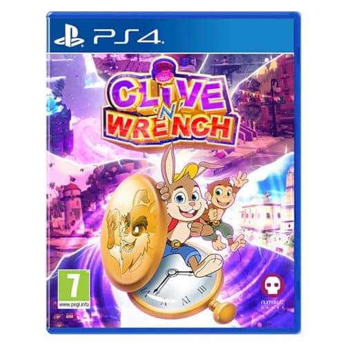 Image of Clive 'n' Wrench (PS4)