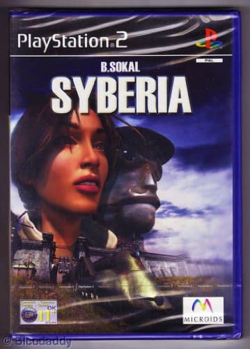Image of Syberia (PS2)