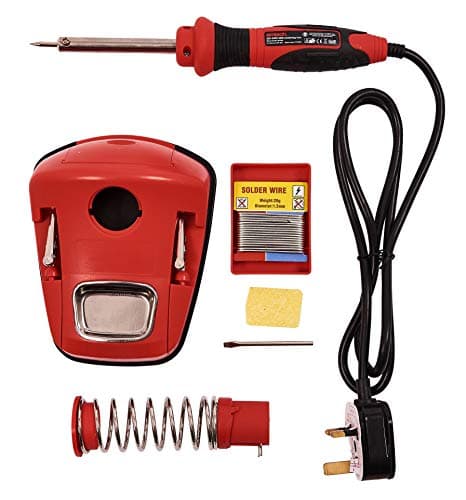Image of Amtech S1745 30 W Soldering Iron Station