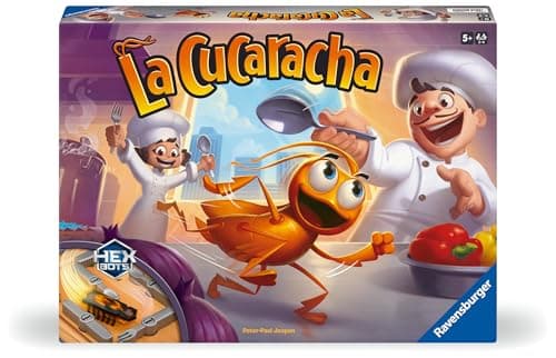 Image of Ravensburger La Cucaracha - Children's Play