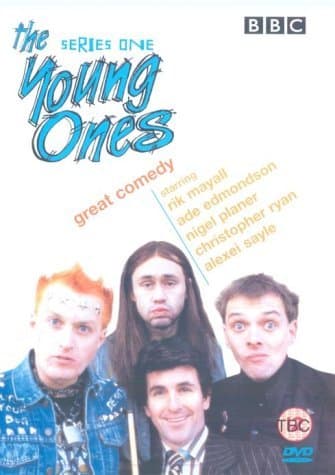 Image of The Young Ones: Series 1 [DVD]
