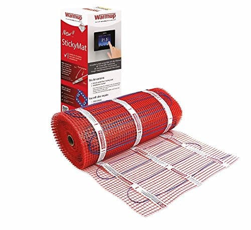 Image of Warmup Stickymat SPM2 150W/m2 Warmup self-adhesive underfloor heating mat area 2sqm