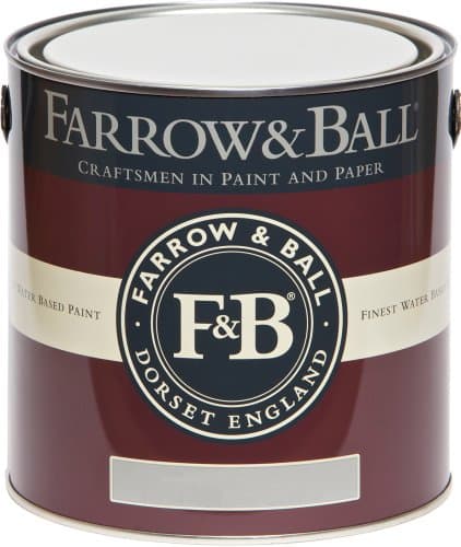 Image of Farrow & Ball Estate Eggshell Paint 2.5 Litres
