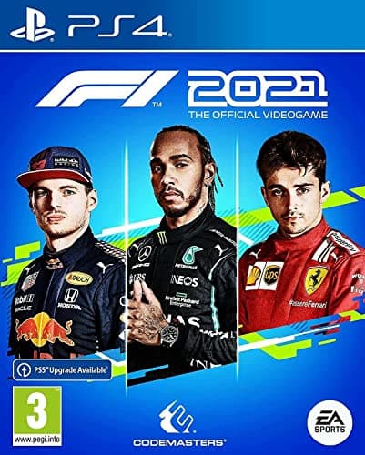 Image of F1 2021 (PS4)