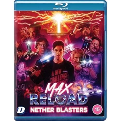 Image of Max Reload and the Nether Blasters