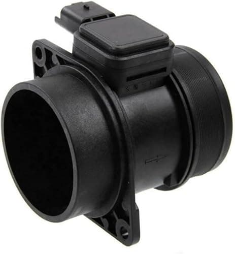 Image of Dixhills 4 Pin Mass Air Flow Sensor MAF Compatible with Range Rover 3 Discovery 4 Citr0-e-n C4 C5 C6 DS4 Replacement for PHF500090 1419677 4R8Q12B579AC 9645948780 5WK97011 5WK97011Z