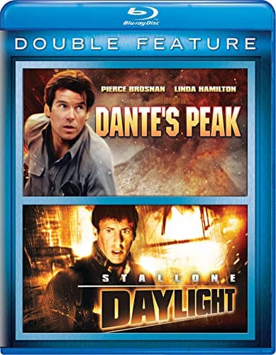 Image of Dante's Peak / Daylight [Blu-ray] [US Import]