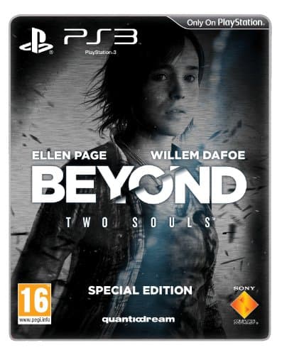 Image of Beyond: Two Souls Special Edition (PS3)