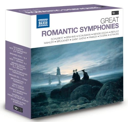 Image of Great Romantic Symphonies