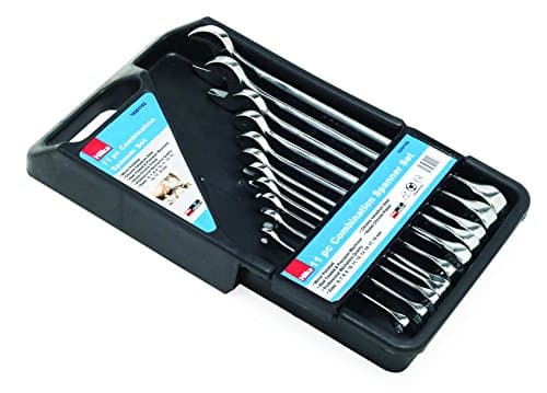 Image of Hilka 16201402 Metric Pro Craft Combination Spanner Set