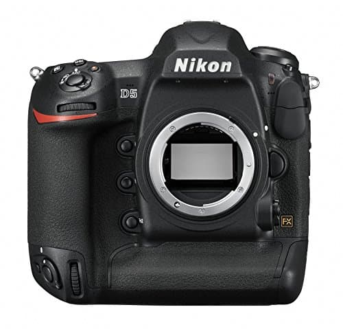 Image of Nikon D5 (Cf-Type) Camera Body Only