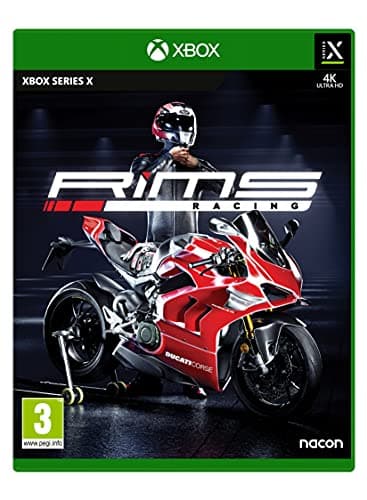 Image of RiMS Racing (Xbox Series X)