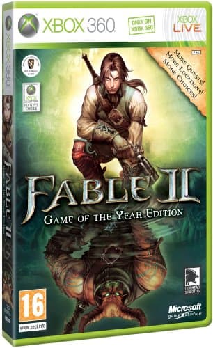 Image of Fable II - Game Of The Year Edition (Xbox 360)