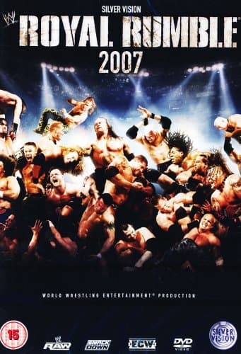 Image of WWE Royal Rumble 2007 [DVD]