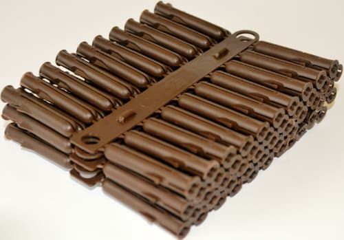 Image of Talon Brown Wall Plug (Trade Pack 100)