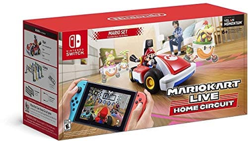 Image of Nintendo Mario Kart Live: Home Circuit -Mario Set Switch Mario Set Edition