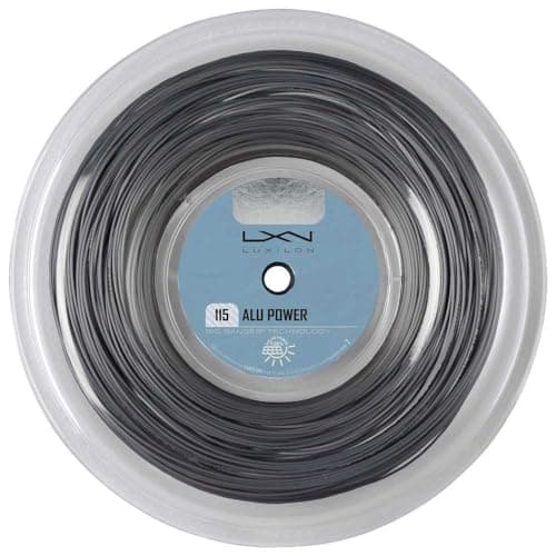 Image of Wilson Luxilon tennis string ALU Power 115, For tennis rackets, diameter: 1.15 mm, 220 m