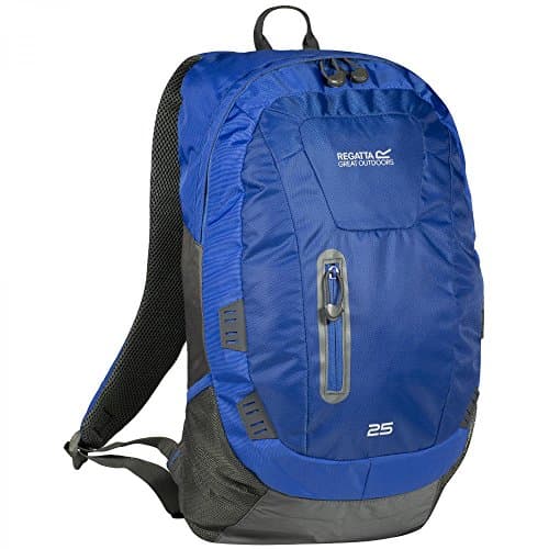 Image of Regatta Alto Rock Daypack - Imperial Blue/Seal Grey, 25 Litre