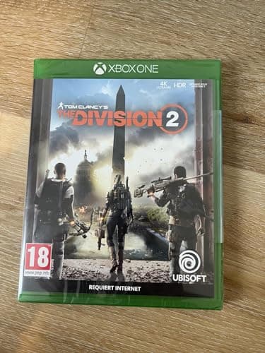 Image of Ubisoft TOM CLANCY'S THE DIVISION 2 - XBOX ONE nv prix