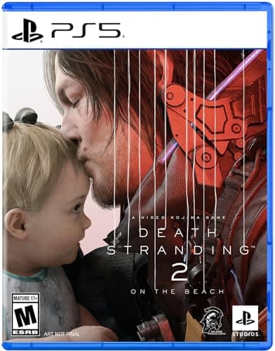 Image of Death Stranding 2: On The Beach - PS5
