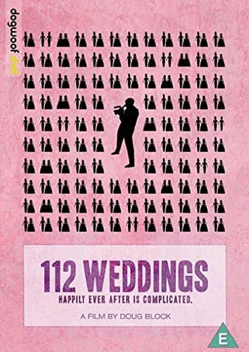 Image of 112 Weddings ( One Hundred Twelve Weddings ) [ NON-USA FORMAT, PAL, Reg.2 Import - United Kingdom ]