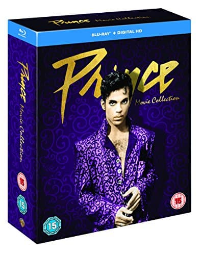 Image of Prince: Movie Collection [Blu-ray] [2016] [Region Free]