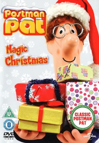 Image of Postman Pat's Magic Christmas