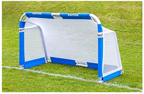 Image of Samba Aluminium Folding Goal 5ft x 3ft Football Goal