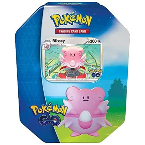 Image of Pokemon TCG Pokemon Go Gift Tin (Random Promo)