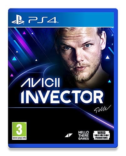 Image of Invector Avicii (Playstation 4) (PS4)