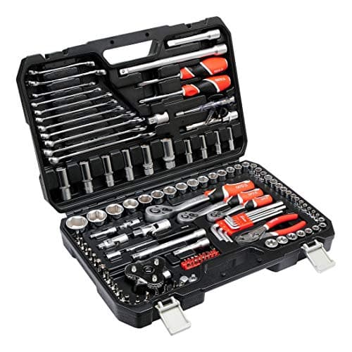 Image of Yato Socket Set 126 Pieces