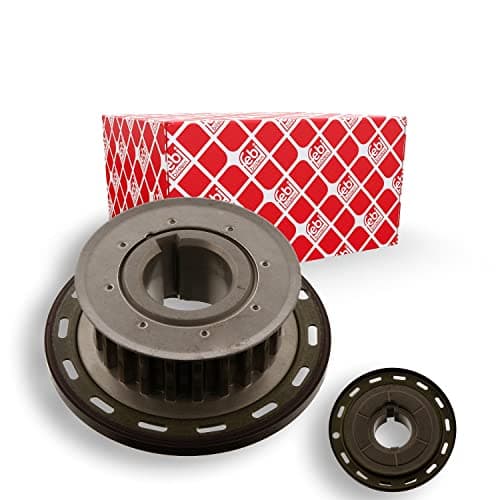 Image of febi bilstein 39099 Gear for crankshaft, with sensor ring, pack of one