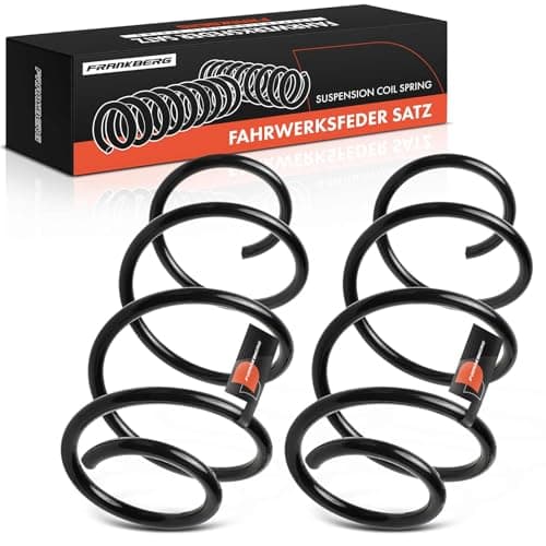 Image of Frankberg 2x Clutch Release Bearing Front coil spring Compatible with i30 GD Cee'D JD Pro Cee'D JD Replace# 54630A6154