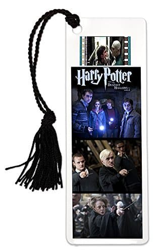 Image of Harry Potter and the Deathly Hallows: Part 2 (S4) Film Cell Bookmark by FilmCells