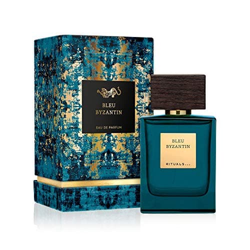 Image of RITUALS Eau de Perfume for him, Bleu Byzantin, 60 ml