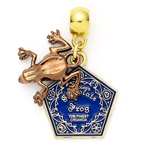 Image of Official Harry Potter Chocolate Frog Slider Charm- HP0157