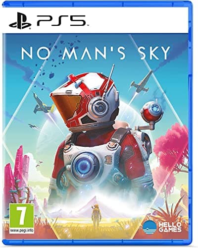 Image of No Mans Sky (PS5/PSVR2)