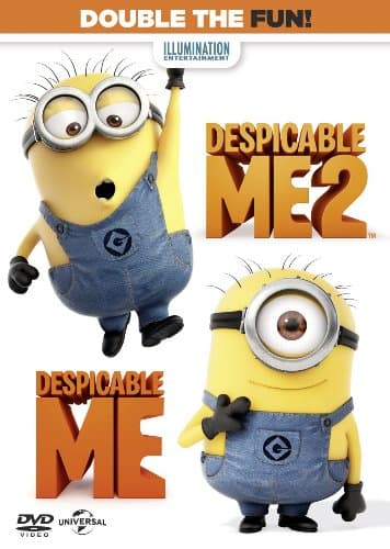 Image of Despicable Me/Despicable Me 2 [DVD] [2013]