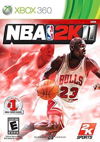 Image of NBA 2K11 - Xbox 360 (Renewed)