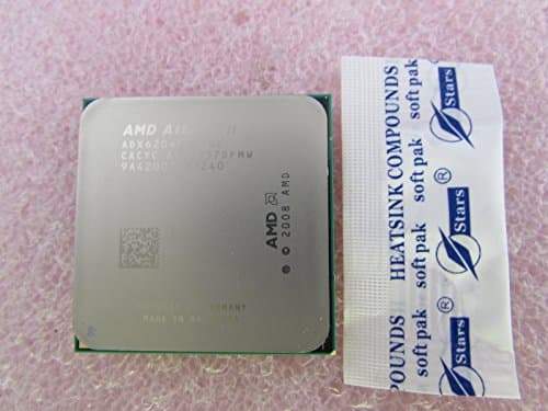 Image of AMD ADX620WFK42GI Athlon II X4 620 2.60GHz Socket AM2+/AM3 Propus CPU Processor