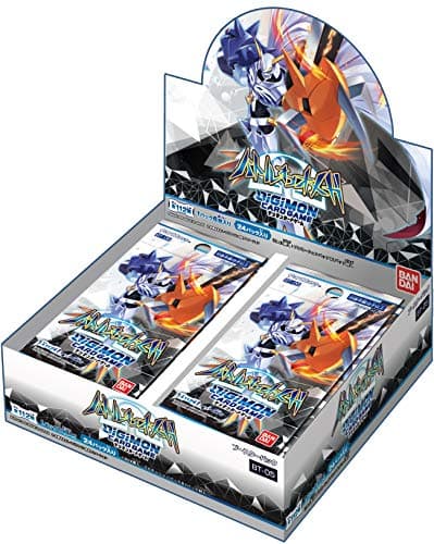 Image of Bandai Digimon Card Game Booster Battle of Omega Booster Pack (Box) Box [BT-05]